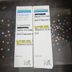 Finacea (Azelaic Acid) 15%