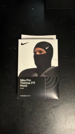 Nike pro therma fit hood