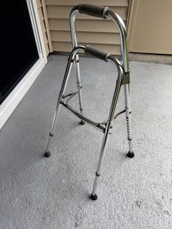 Medical walker