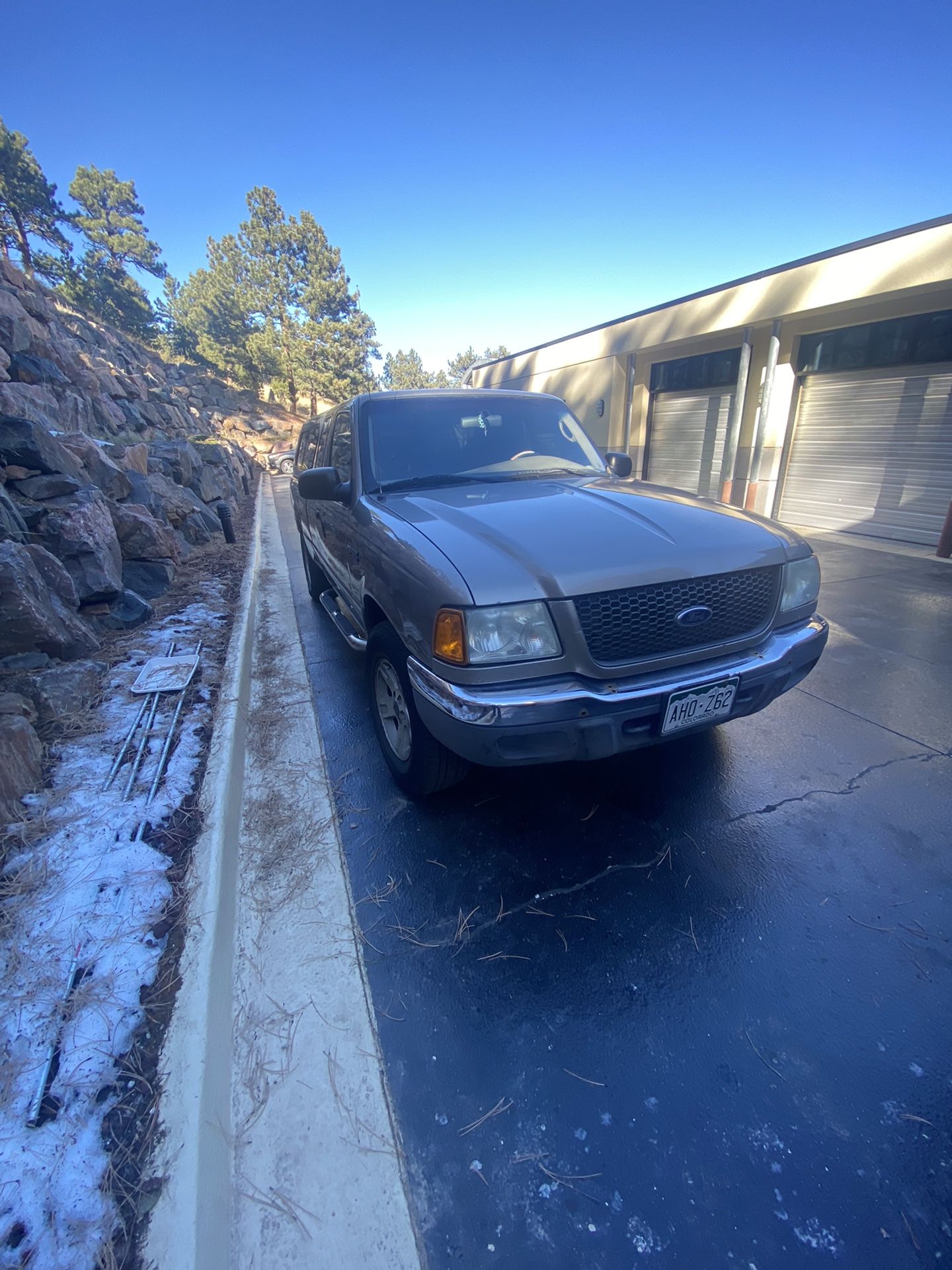 2003 Ford Ranger