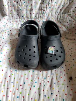 Crocs Classic Clogs Size J1 Boys
