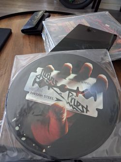 Judas peace record still in cover