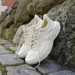 Hoka Speedgoat 5 'Stealth Tech - Oat Milk Oatmeal Woman’s 9.5 / Men’s Size 8.5