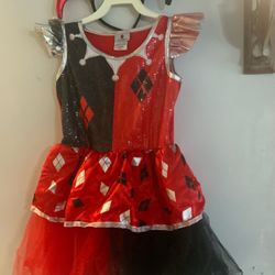 Harley Quinn Costume