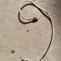 OEM Datsun 240z 70-72 Rear Passenger Steel Brake Inlet Line