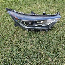 2019 20 21 Toyota Rav4 Hybrid LED Projector Right OEM Headlight 81110-0R16200 OEM