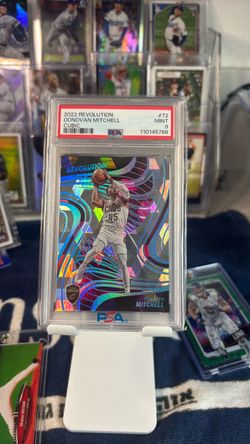 Donovan Mitchell
