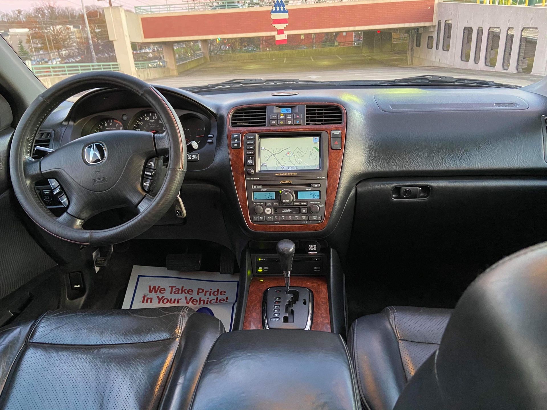 2004 Acura MDX