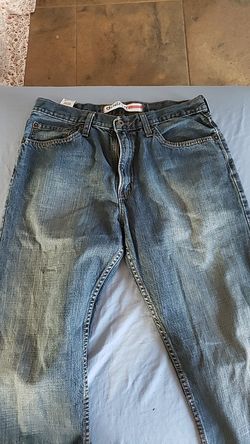 LEVIS DENIZEN 34X34 236 REGULAR FIT