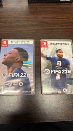 FIFA 22 + FIFA 23