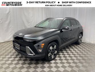 2025 Hyundai Kona