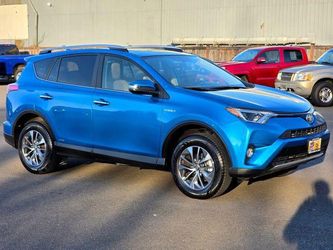 2016 Toyota RAV4 Hybrid