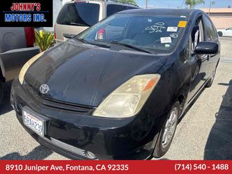 2005 Toyota Prius