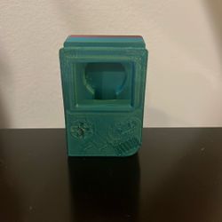 3d Printed Apple Watch Charger Station game boy 