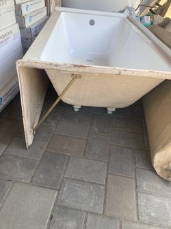 Bathtub new