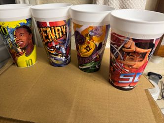 McDonalds FIFA Cups Trade