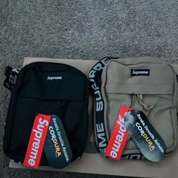 Brand New Supreme Shoulder Bag(SS18) 