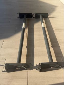 Van roof rack