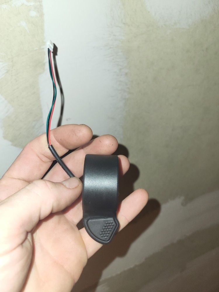 Electric Scooter Throttle