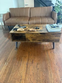 Coffee Table, Couch And Tv Stand
