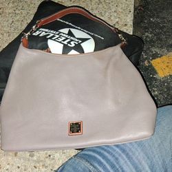 Dooney And Bourke Hobo Bag