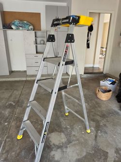 Gorilla Dual Platform Ladder
