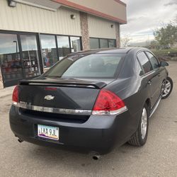 2012 Chevrolet Impala