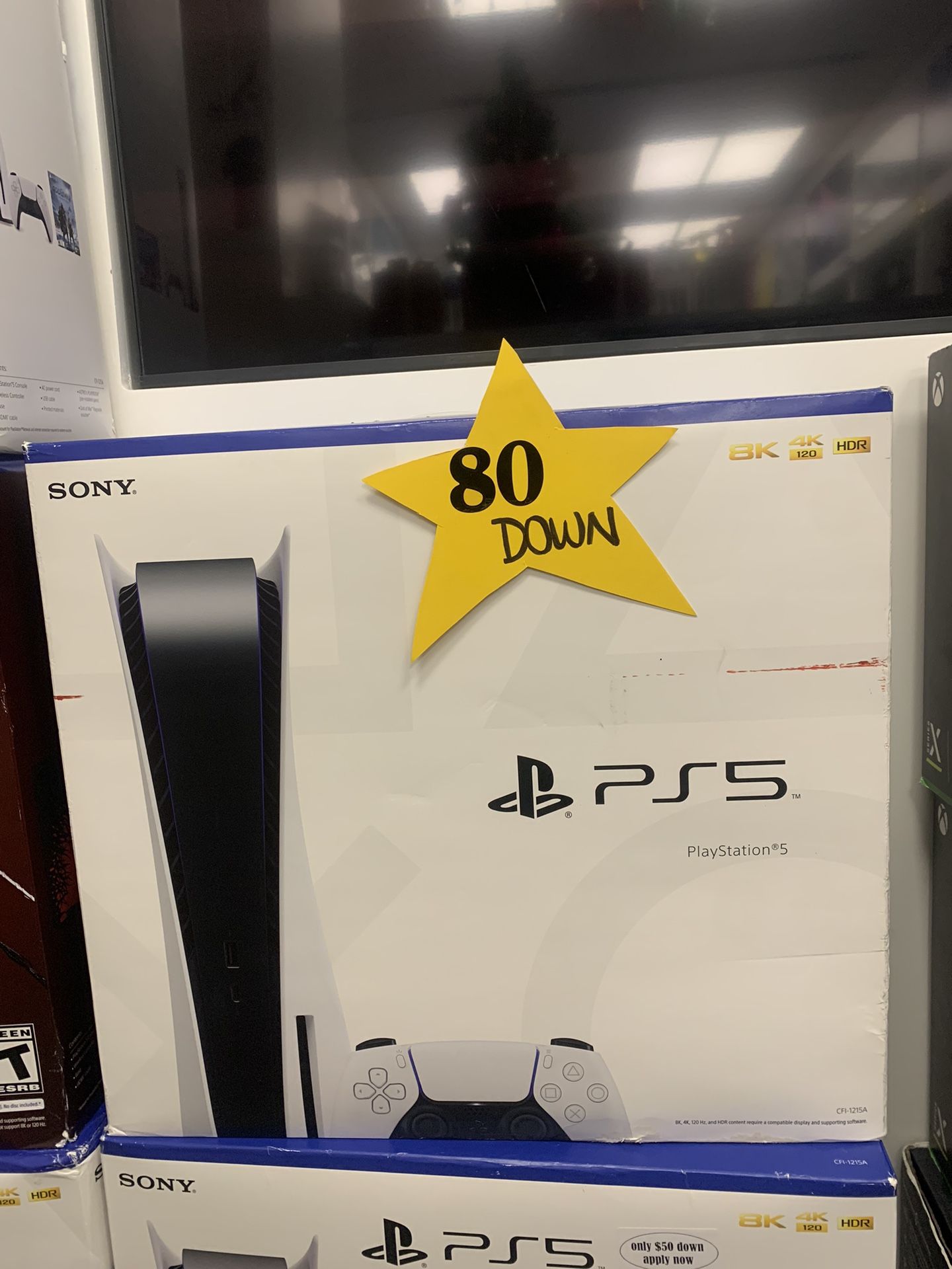 PS5 Console Sealed