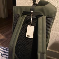 RAINS Rolltop Rucksack W3