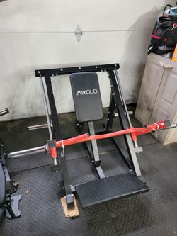 Mikolo SR06 Linear Row Machine