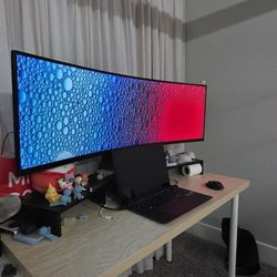 Odyssey G9 Ultrawide Monitor 49 Inch
