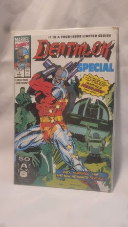 MARVEL COMICS