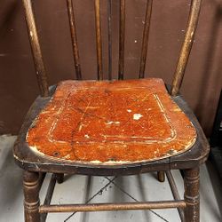 Antique Chair