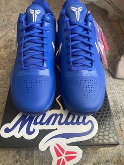 Kobe V Dodgers size 9.5