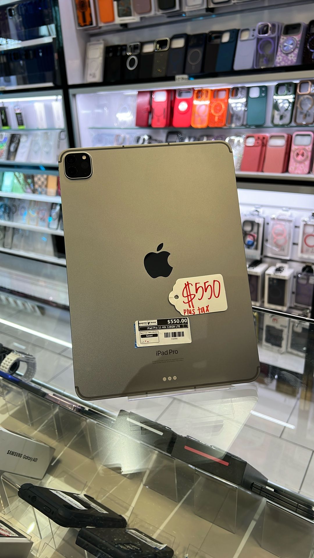 iPad Pro 11 4th Gen 128GB LTE