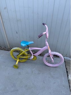 Little bikes