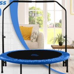Indoor Trampoline