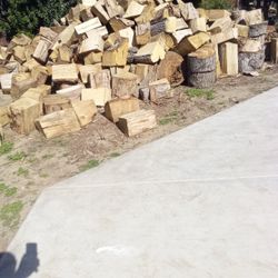 Firewood Eucalyptus 