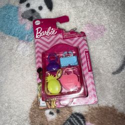 Barbie Doll Accessories 