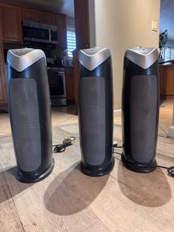 Germ Guardian 22" HEPA Air Purifiers with UV-C