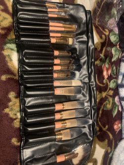 Brush Set Bebella Cosmetics