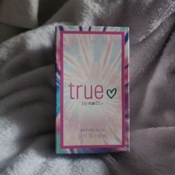 True Perfume By Rue 21 