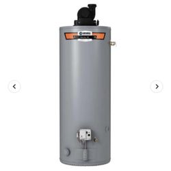 Interstate Water Rheater