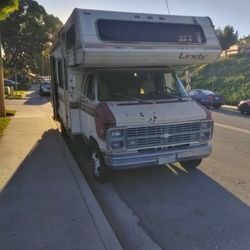 1985 Lindy RV Only 60,000 Miles