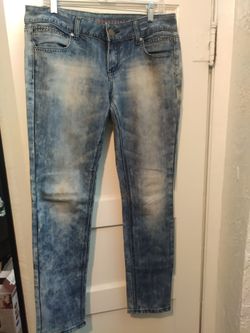 INDUSTRIAL REVOLUTION JEANS Sz 9