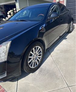 2012 Cadillac CTS AWD 2.0 Luxury Collection