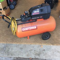 Craftsman 33gal 6 HP Air Compressor 