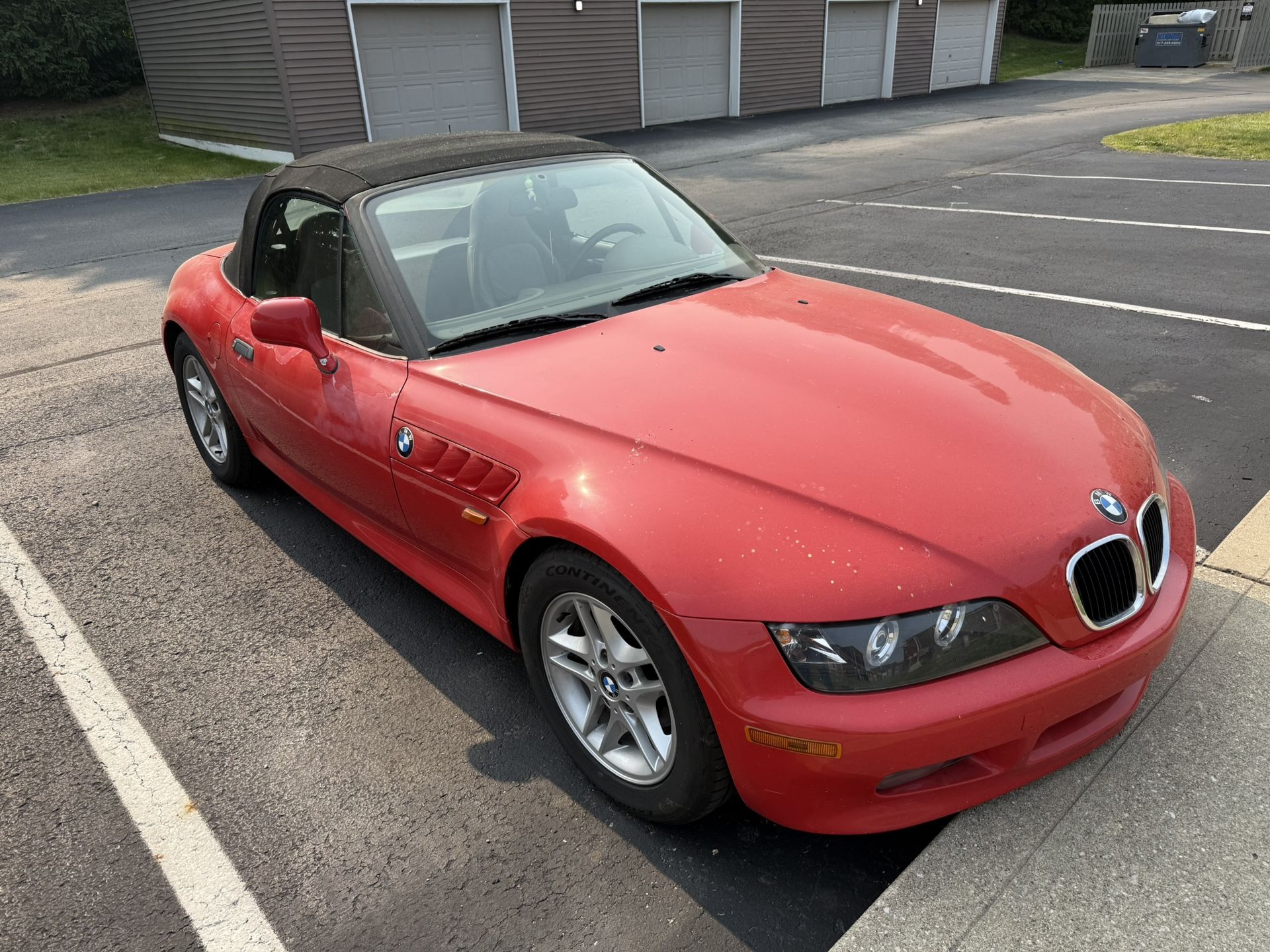 1996 BMW Z3