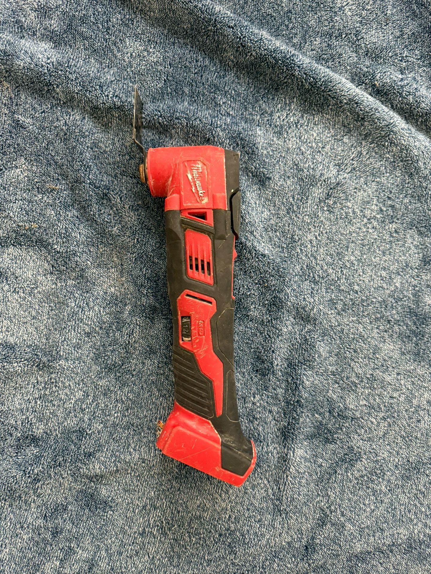M18 18V Lithium-lon Cordless Oscillating Multi-Tool (Tool-Only)