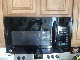 GE Microwave
